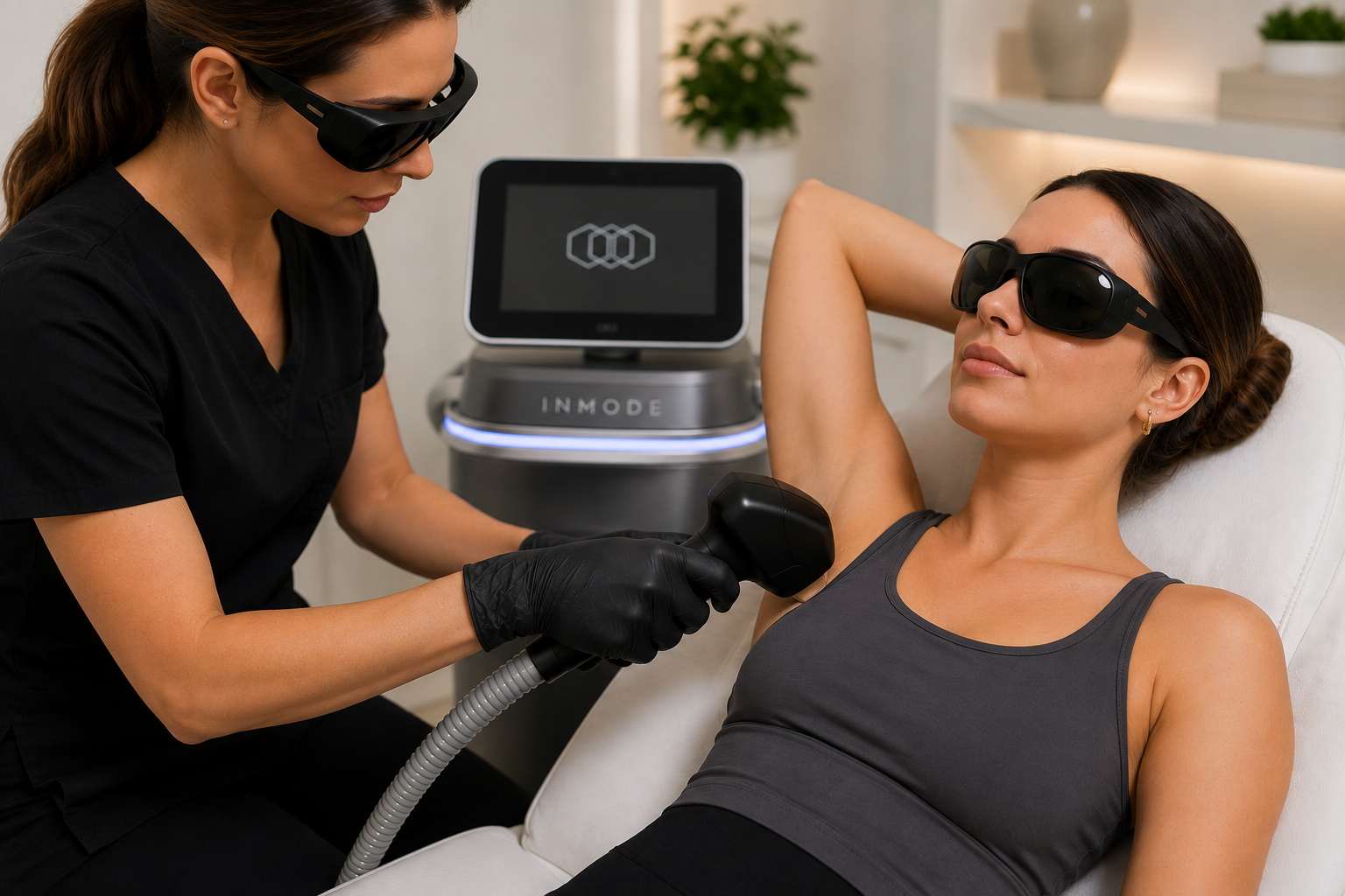 DiolazeXL Laser Hair Removal
