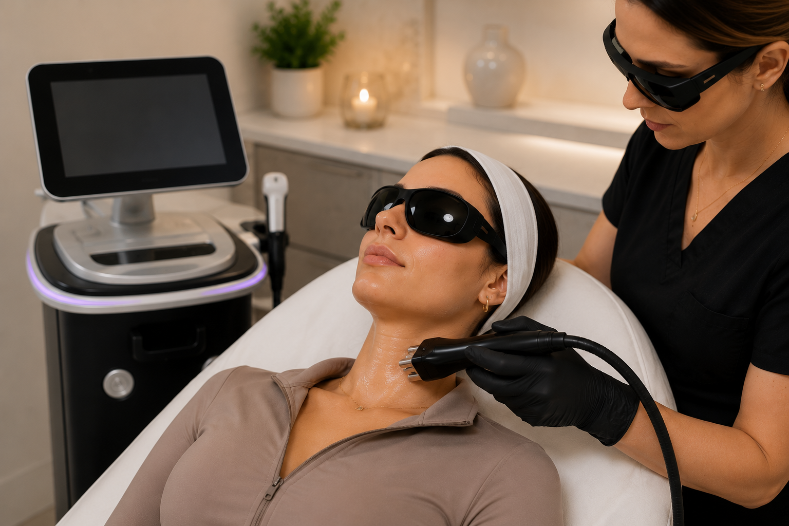 Forma Skin Tightening