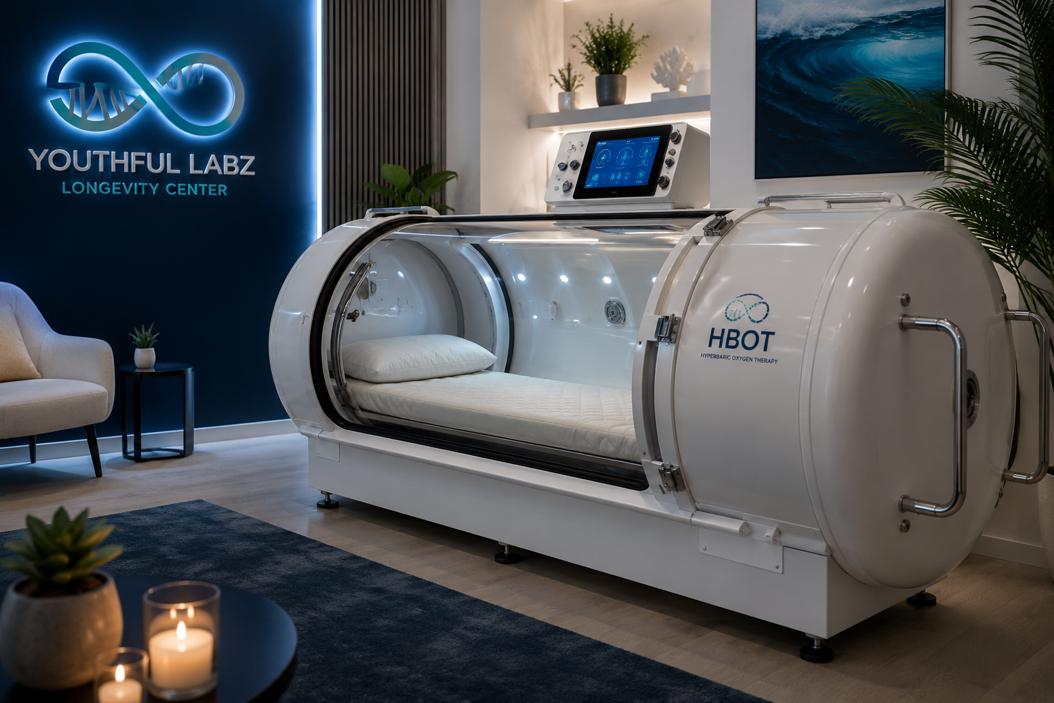 Hyperbaric Oxygen Therapy (HBOT)