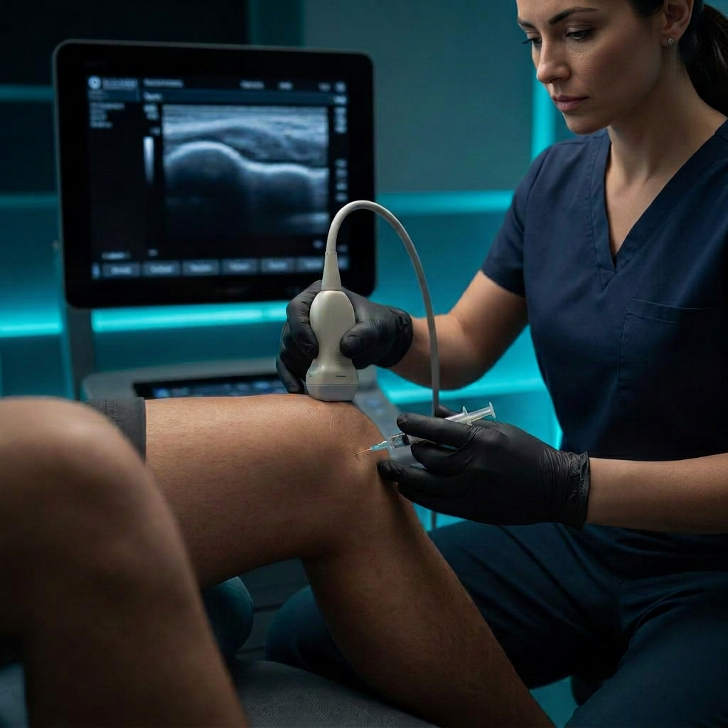 Joint & Soft Tissue Injections