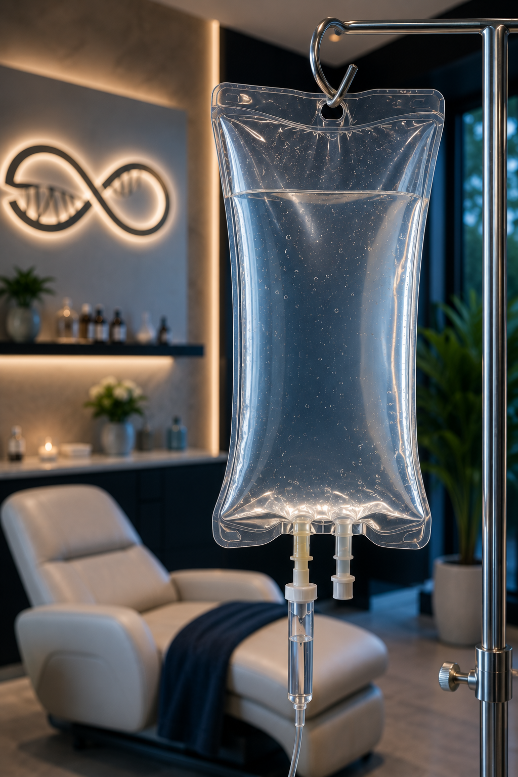 Customized IV Therapy