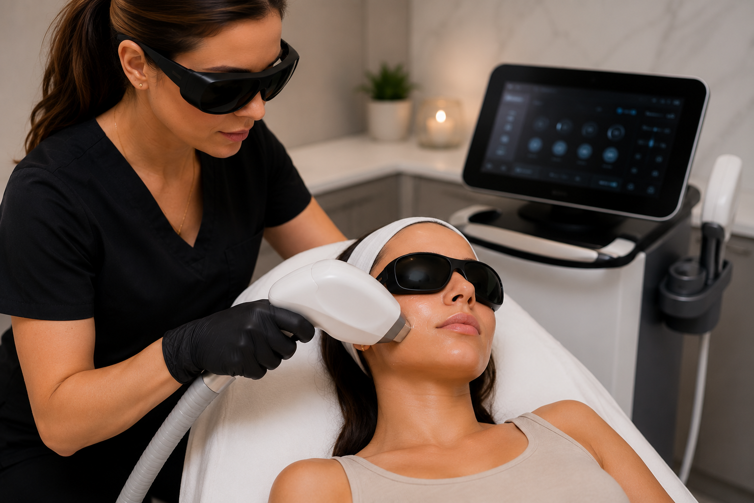 Lumecca IPL Photofacial